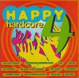 VA - Happy Hardcore 4 (1995)