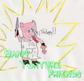 Happy Torture Friends - I'm Happy (2011)