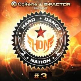 VA - Hard Dance Nation Vol. 3 (2011)