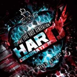 VA - Hard Generation (We Love Hard Generation) (Mixed by Loic D) (2011)