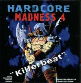 VA - Hardcore Madness 4 (2001)