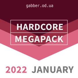 Hardcore 2022 JANUARY Megapack