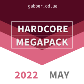 Hardcore 2022 MAY Megapack