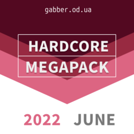 Hardcore 2022 JUNE Megapack