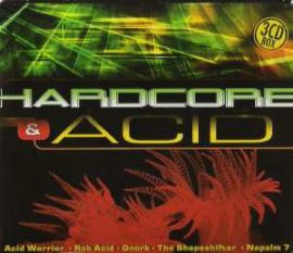 VA - Hardcore & Acid (2003)
