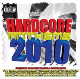 VA - Hardcore Anthems 2010