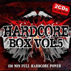 VA - Hardcore Box Vol. 5 (2008)