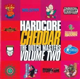 VA - Hardcore Cheddar - The Dutch Masters Volume Two (1995)