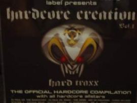 VA - Hardcore Creation Vol. 1 (2001)