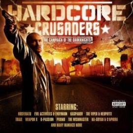 VA - Hardcore Crusaders (2011)