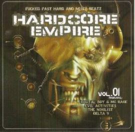 VA - Hardcore Empire Vol. 01 (2003)