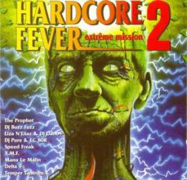 VA - Hardcore Fever - Extreme Mission 2 (1996)