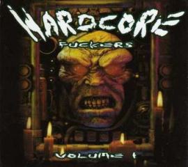 VA - Hardcore Fuckers Volume 1 (1996)