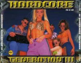 VA - Hardcore Generation 3 (1997)