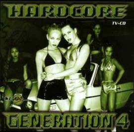 VA - Hardcore Generation 4 (1997)