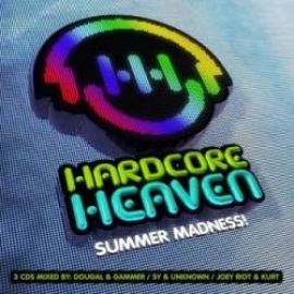 VA - Hardcore Heaven Summer Madness! (2011)