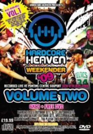 VA - Hardcore Heaven Weekender 09 Vol.2 DVD (2009)