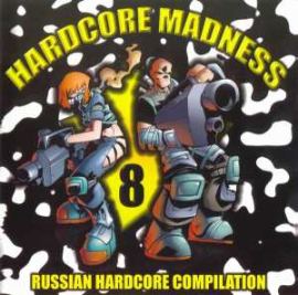 VA - Hardcore Madness 8 (2004)
