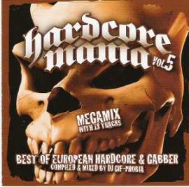 VA - Hardcore Mania Vol. 5 (2006)