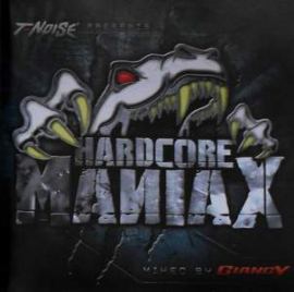 VA - Hardcore Maniax mixed by Giangy (2009)