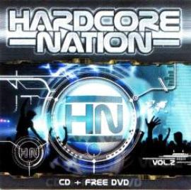 VA - Hardcore Nation Vol. 2 DVD (2002)