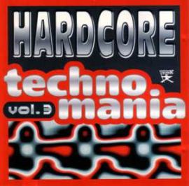 VA - Hardcore Techno Mania Vol. 3 (1995)