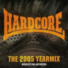 VA - Hardcore The 2005 Yearmix (2005)