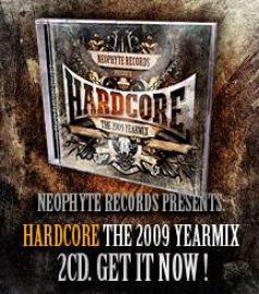 VA - Hardcore The 2009 Yearmix (2010)