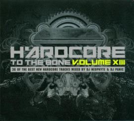 VA - Hardcore To The Bone Volume XIII (2009)