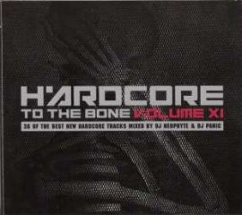 VA - Hardcore To The Bone Volume XI (2008)