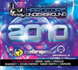 VA - Hardcore Underground Presents 2010