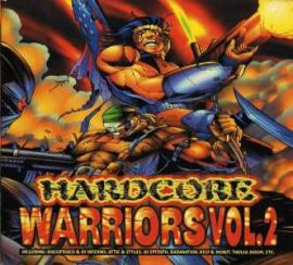 VA - Hardcore Warriors Vol. 2 (1997)