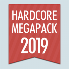 Hardcore 2019 April Megapack
