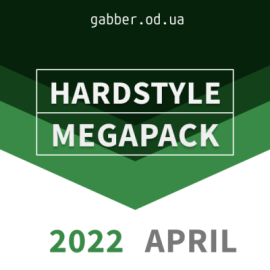 Hardstyle 2022 APRIL Megapack