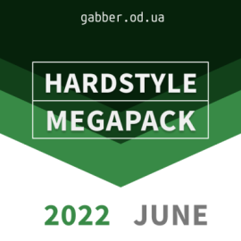 Hardstyle 2022 JUNE Megapack