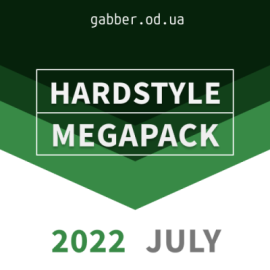 Hardstyle 2022 JULY Megapack