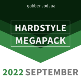 Hardstyle 2022 SEPTEMBER Megapack