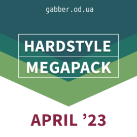 Hardstyle 2023 April Megapack