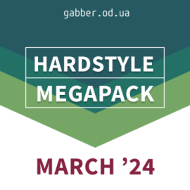 Hardstyle 2024 March Megapack