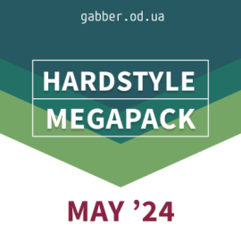 Hardstyle 2024 MAY MegaPack
