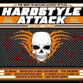 VA - Hardstyle Attack 2009