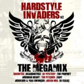 VA - Hardstyle Invaders Vol.2 (2010)