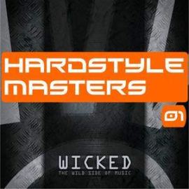VA - Hardstyle Masters 01 (2008)