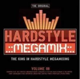 VA - Hardstyle Megamix Vol. 8 (2010)