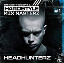 VA - Hardstyle Mix Masterz Nr 1 Headhunterz (2009)