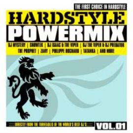 VA - Hardstyle Powermix Vol. 1 (2009)