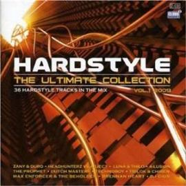 VA - Hardstyle The Ultimate Collection 2009 Vol 1