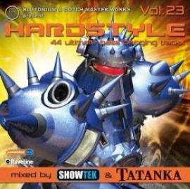 VA - Hardstyle Vol.23 Presented By Blutonium & Dutch Master Works (2011)