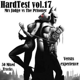 HardTest vol.17 mixed by Mrs Judge vs The Prisoner