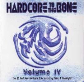 VA - Hardcore To The Bone 4 (2002)